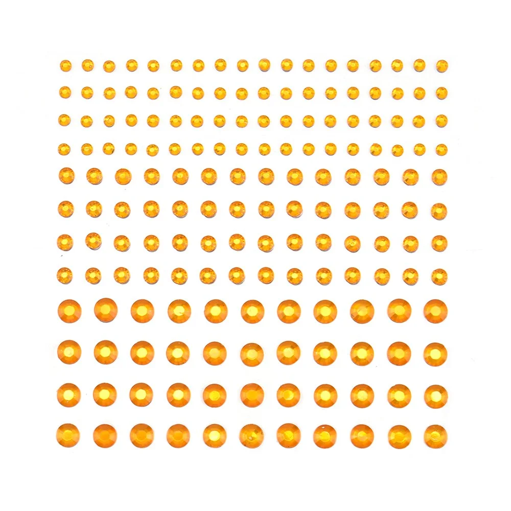 NEW 3D Children Gem Stickers Diamond Sticker Acrylic Crystal Sticker DIY Three-dimensional Decoration Rhinestone for Kids Girls