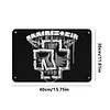 Rammstein - Vintage Metal Signs - 20*30cm/30*40cm - Music