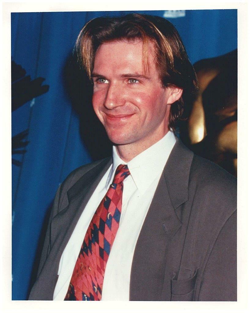 Ralph Fiennes 8x10 Picture Simply Stunning Photo Poster painting Gorgeous Celebrity #17