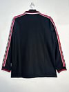 1998-1999 Retro Long Sleeve Manchester United Away Football Shirt 1:1 Thai Quality love fball