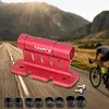 Bike Fork Mount Car Carry Bicycle Fixed Front Fork Bracket Bike Block Fork Mount