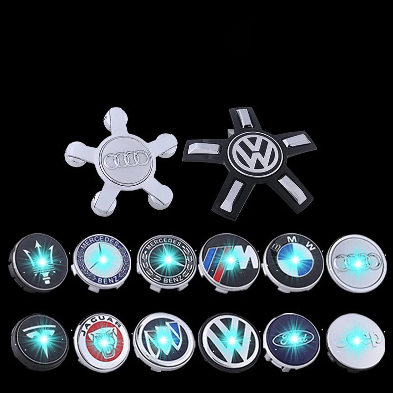 Automotive LED hub lights (fill in year and model)