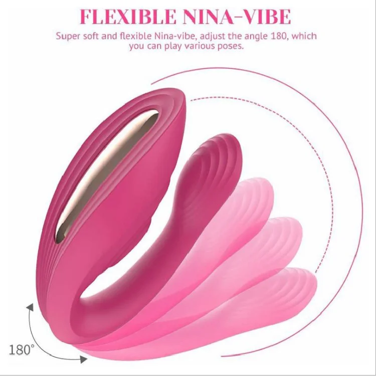 Nina Vibe Couple Vibrator
