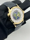 Patek Philippe Complications World Time Yellow Gold 5231J-001