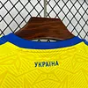 2026 Ukraine World Cup Home Football Shirt 1:1 Thai Quality