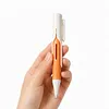 Orange Automatic 2.8mm Diamond Drill Pen No Wax Self-Priming for Adults