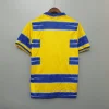 Retro 1998-99 Parma Soccer Jersey Home