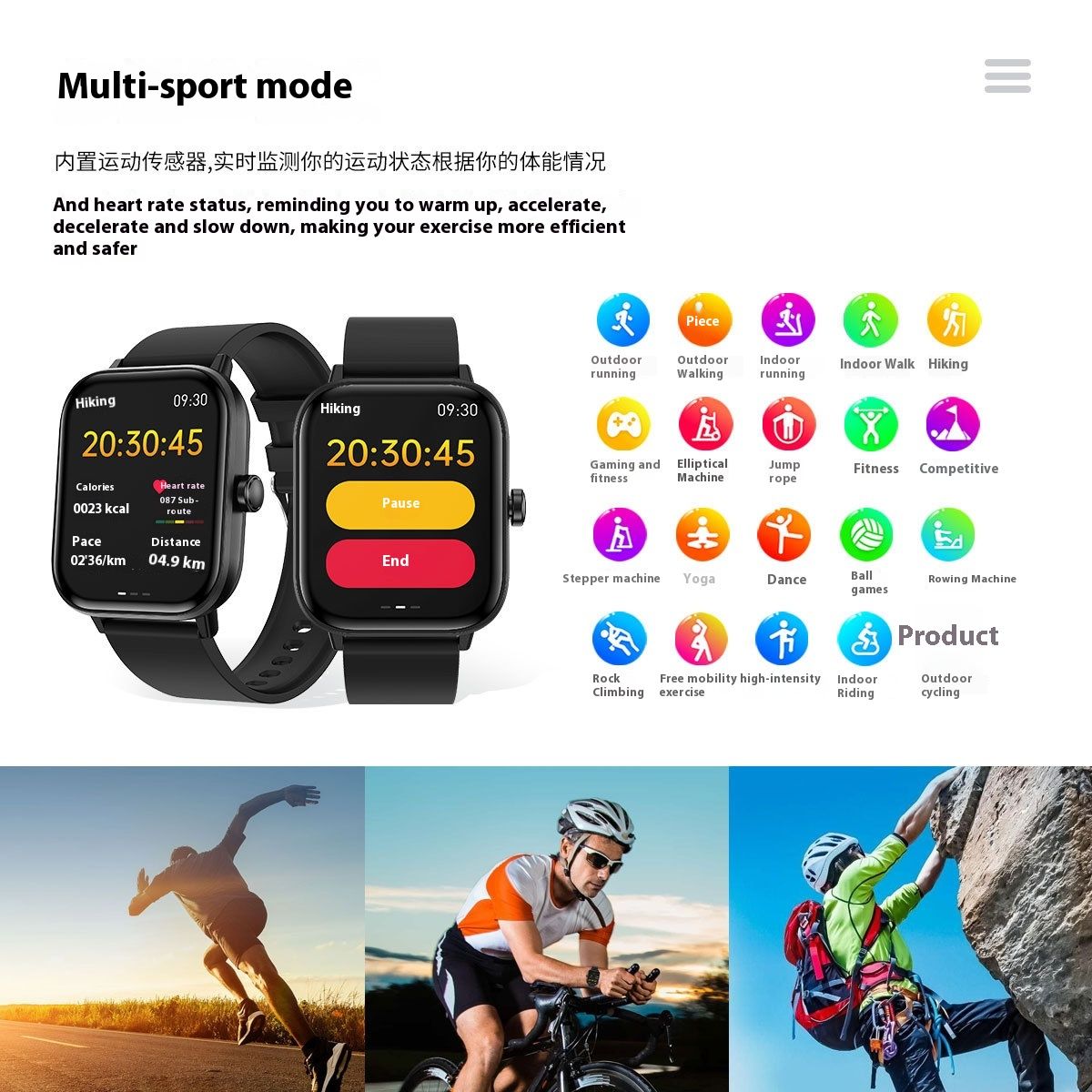 Likron Watches