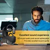 144 Languages Intelligent Translator Earbuds Real Time AI Translation Earphones