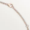 CARTIER LOVE NECKLACE, 6 DIAMONDS