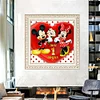 The Mickey Mouse | Full Round Diamond Painting Kits