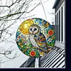 【Clearance Sale】DIY Owl-Diamond Painting Pendant
