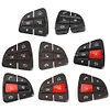 Car Steering Wheel Buttons 0999050200 for Mercedes Benz GLC Class W253 2015-2021