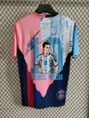 2025/26 Inter Miami Argentina Miami Collaboration Football Jersey