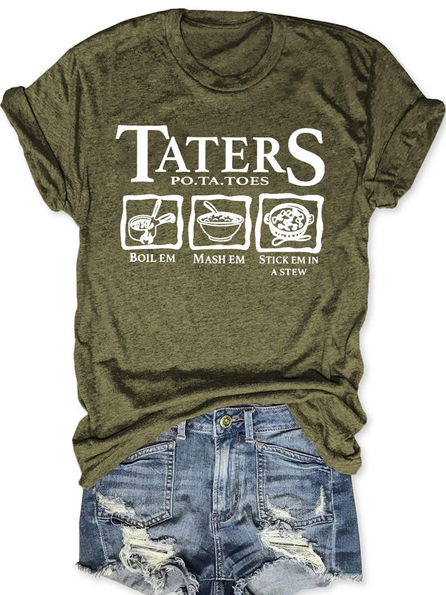 Taters T-Shirt