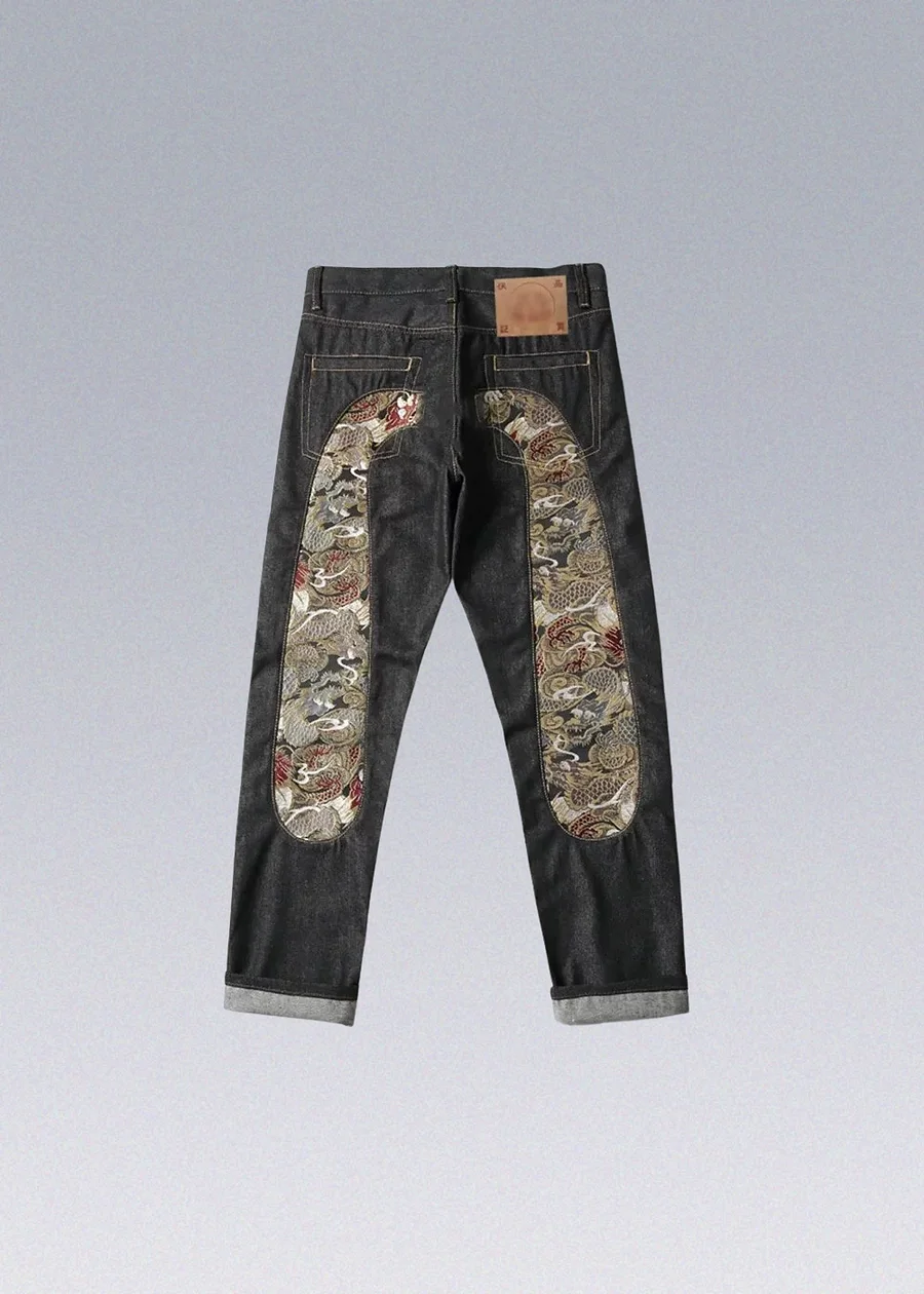 Evisu Jeans​ Genes