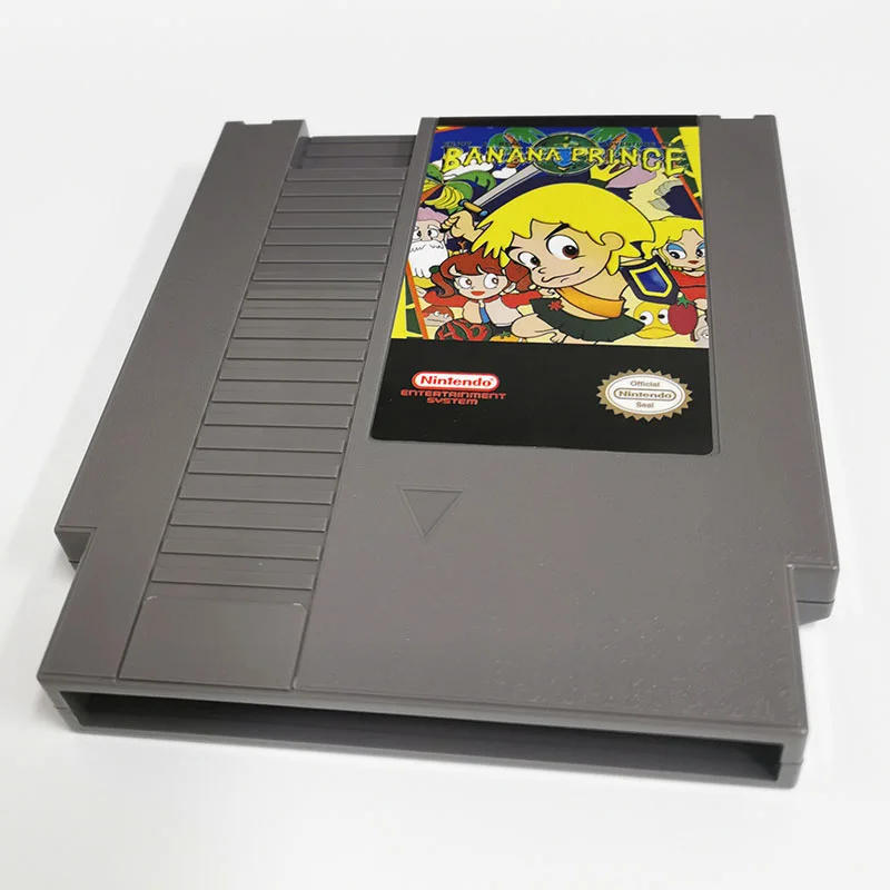  Banana Prince For Nintendo NES - 8 Bit Game Cartridge