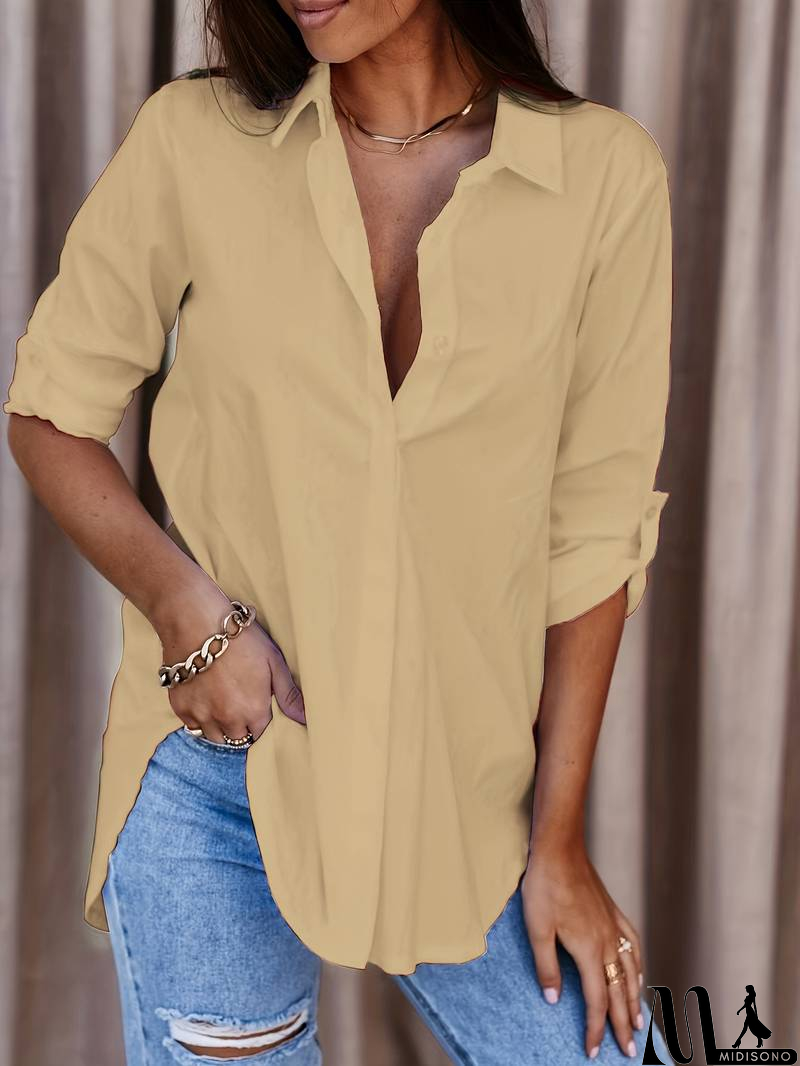 MidiSono - Trendy and Elegant general Shirt