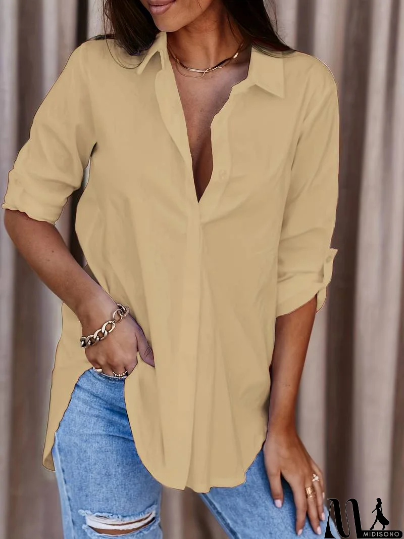 MidiSono - Trendy and Elegant general Shirt