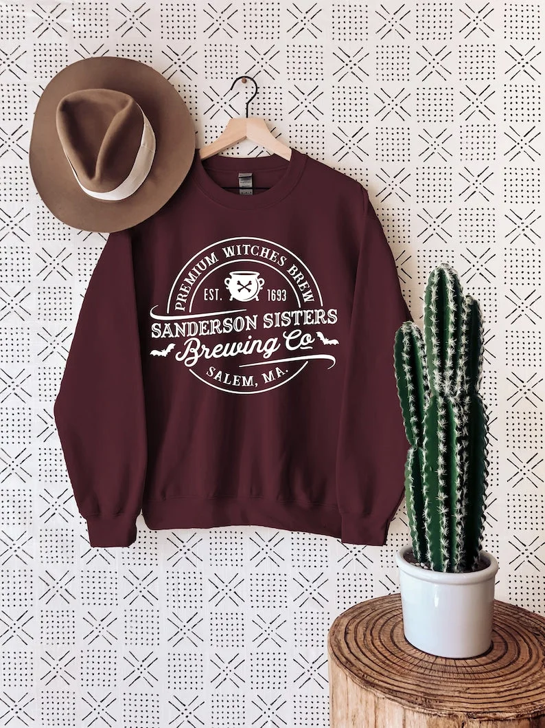 Sanderson Witch Sweatshirt