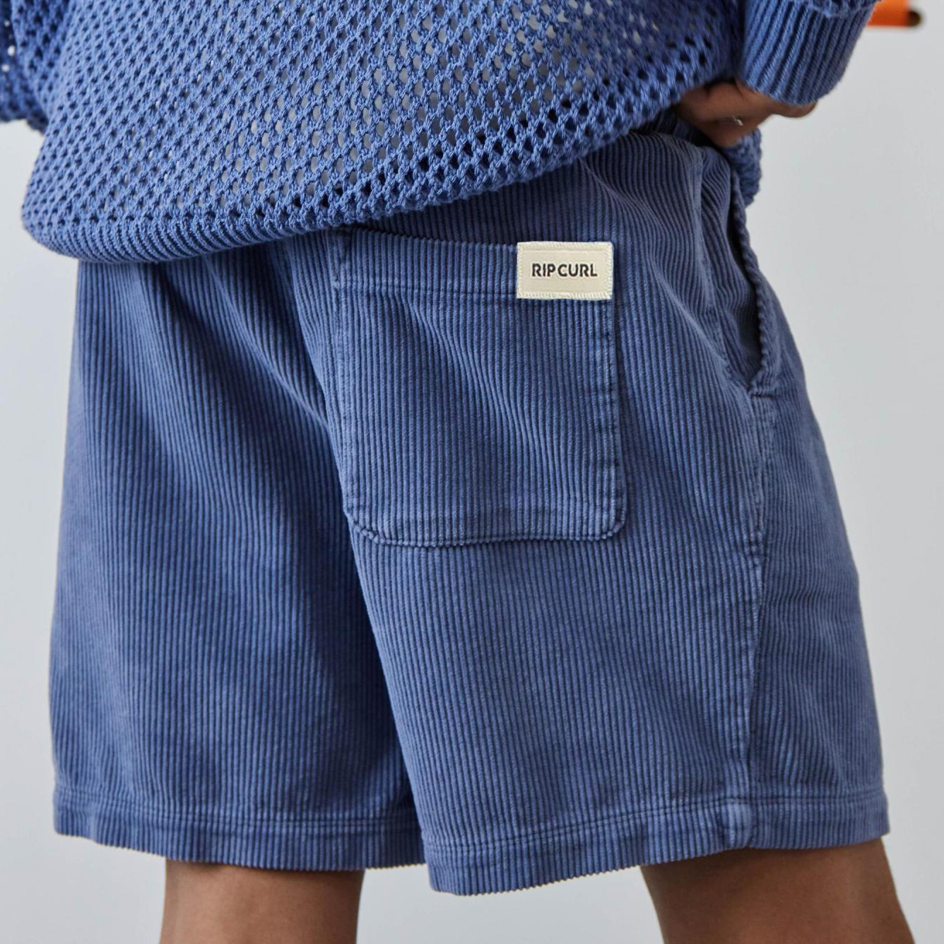 Men's Retro Casual Shorts / [blueesa] /
