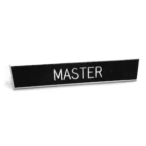 Master pin, bdsm pin, dominant pin, owner pin, fetish pin