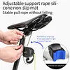 Bicycle Tow Rope Parent-Child Retractable Bike Traction Rope Bike Accessories
