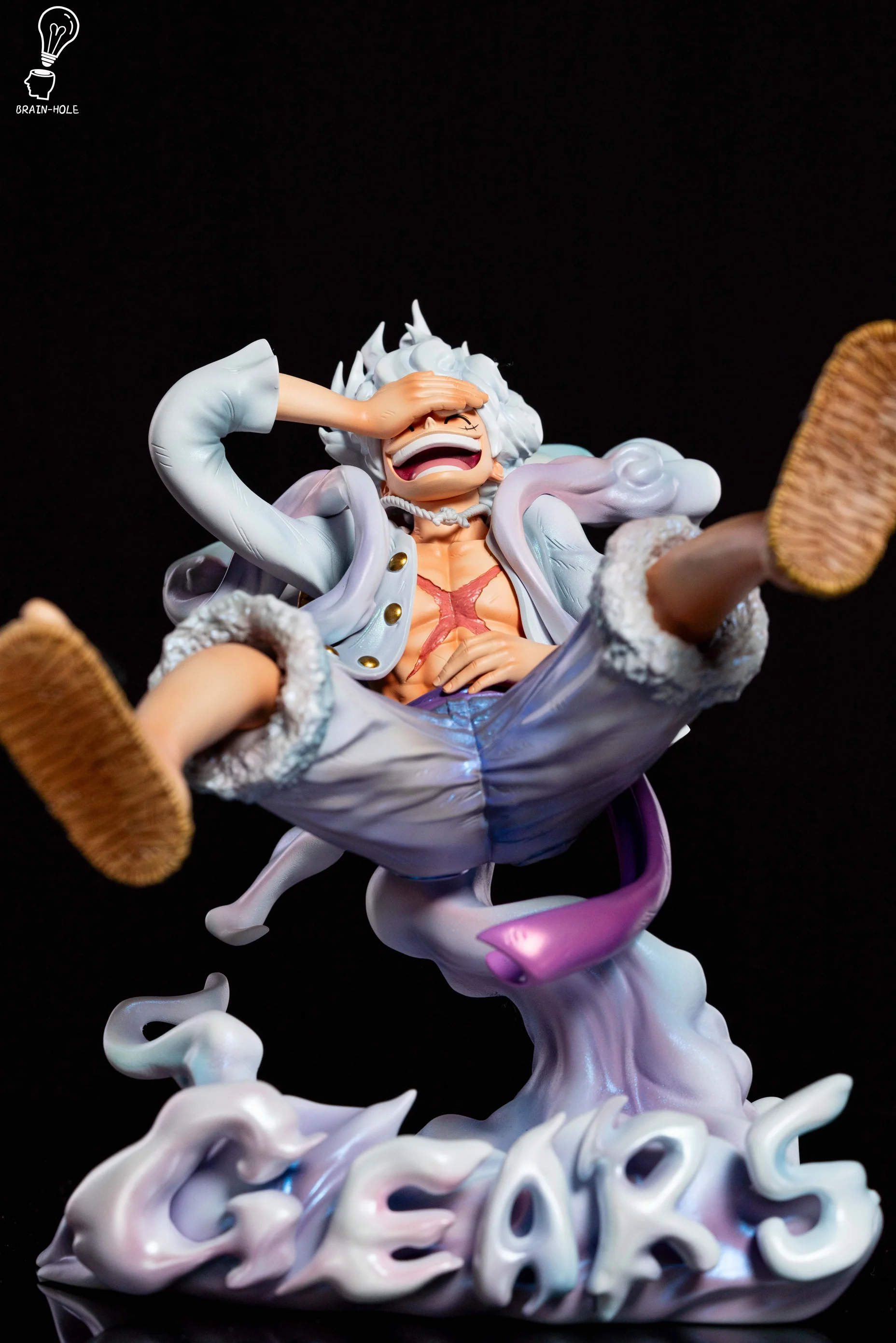 Laughing Gear 5 Nika Monkey D. Luffy - ONE PIECE Resin