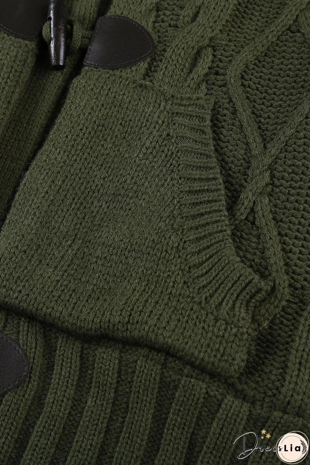 Warm Winter Duffle Coat