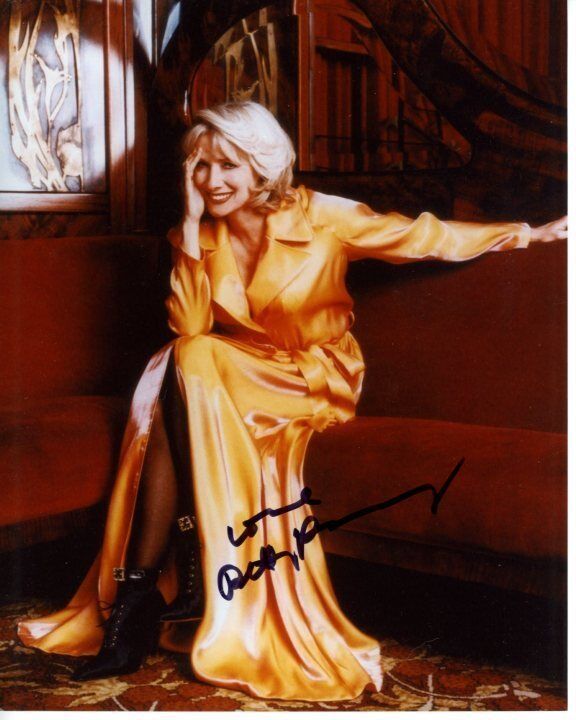 BETTY BUCKLEY signed autographed 8x10 Photo Poster painting