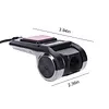 HD 1080P Dash Cam for Cars Night Versions 170 Degree Wide Angle Car DVR Video Recorder Auto Looping Recording DVR On-Dash Camera for Most Vehicles