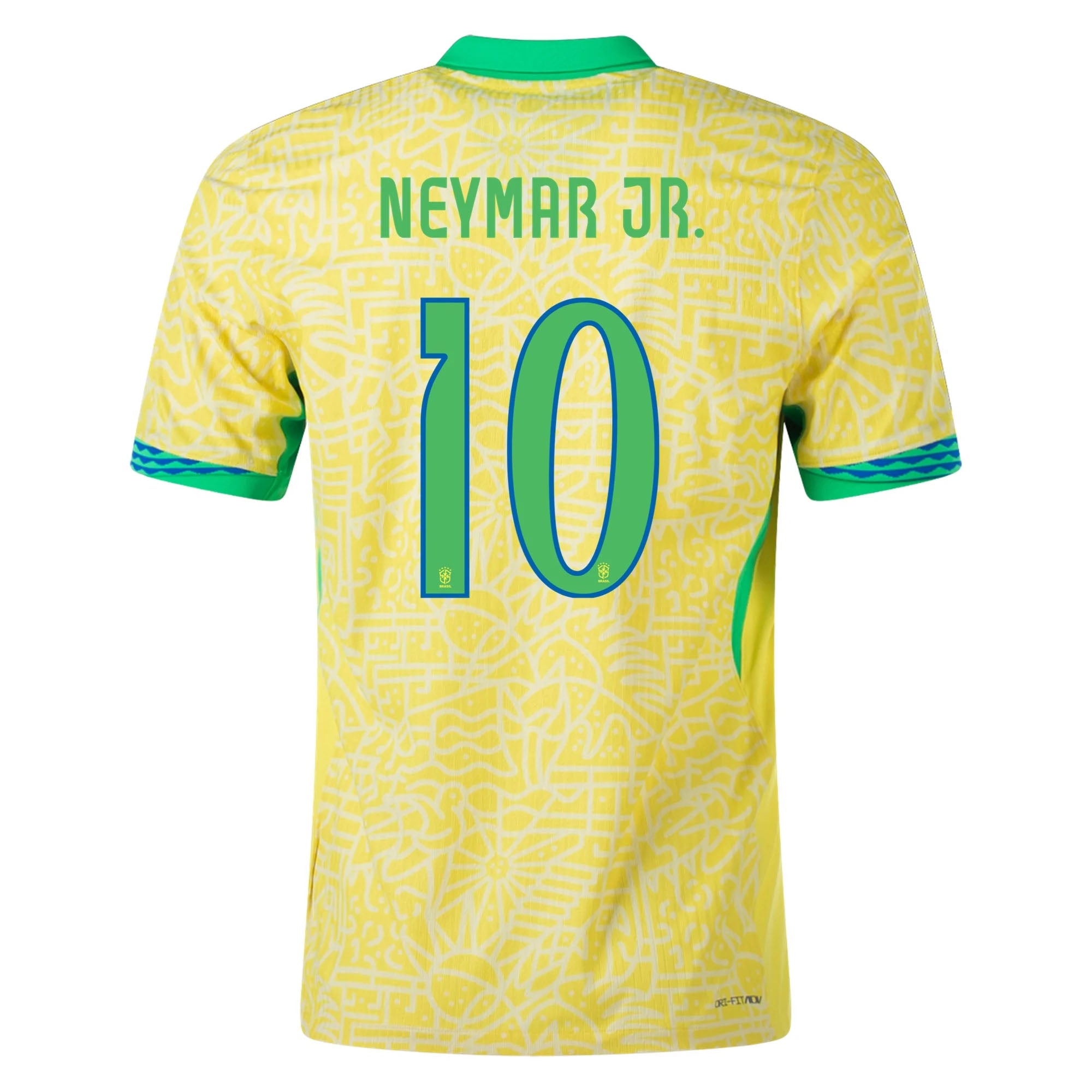 BRAZIL HOME 24-25 #10 NEYMAR mysite