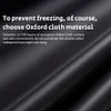 Magnetic Car Snow Shield Oxford Cloth Car Front Windscreen Cover Car Accessories