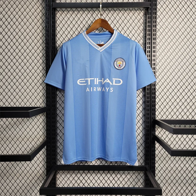 Man City Home Trikot 2023-2024