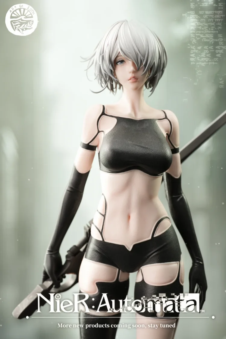 Art of Eden Studio - NieR:Automata -  A2 - 1/4 Scale Statue(GK)-