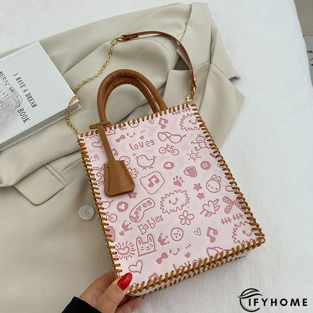 DIY Handmade Backpack Woven Bag Set | IFYHOME