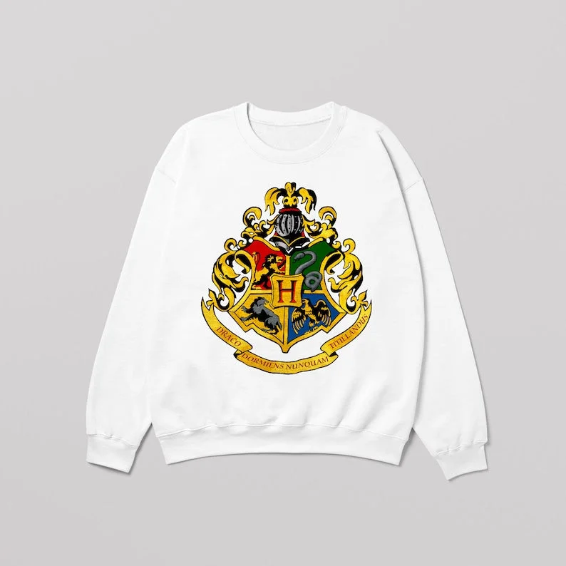 Hogwarts Magic School Sweatshirt