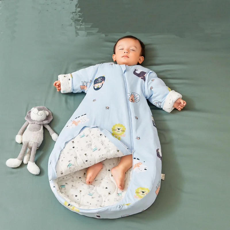 Split Sleeping Bag