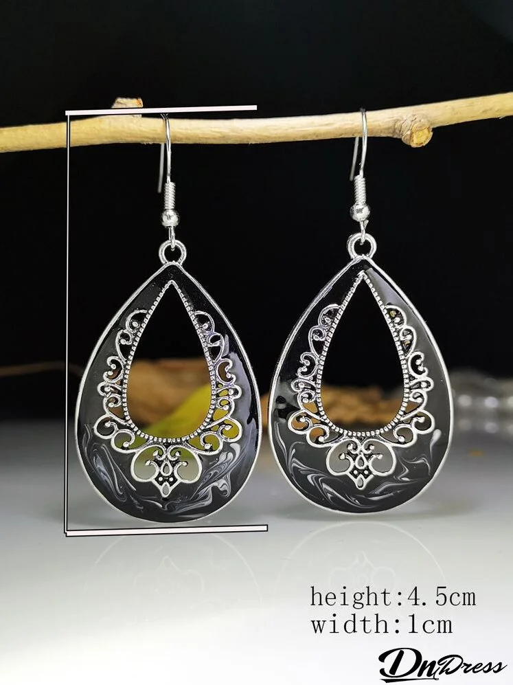 Water Drop Earrings