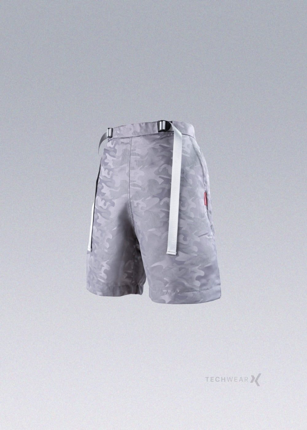 Camouflage Shorts SILENSTORM® techwear-x
