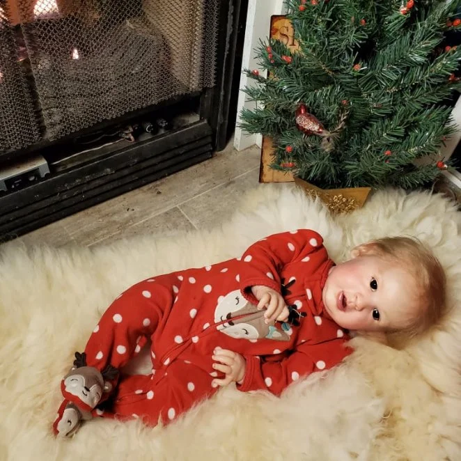 22" Li lifelike Baby Doll