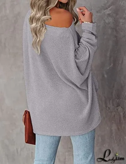 Fashionable and Effortless winter Top