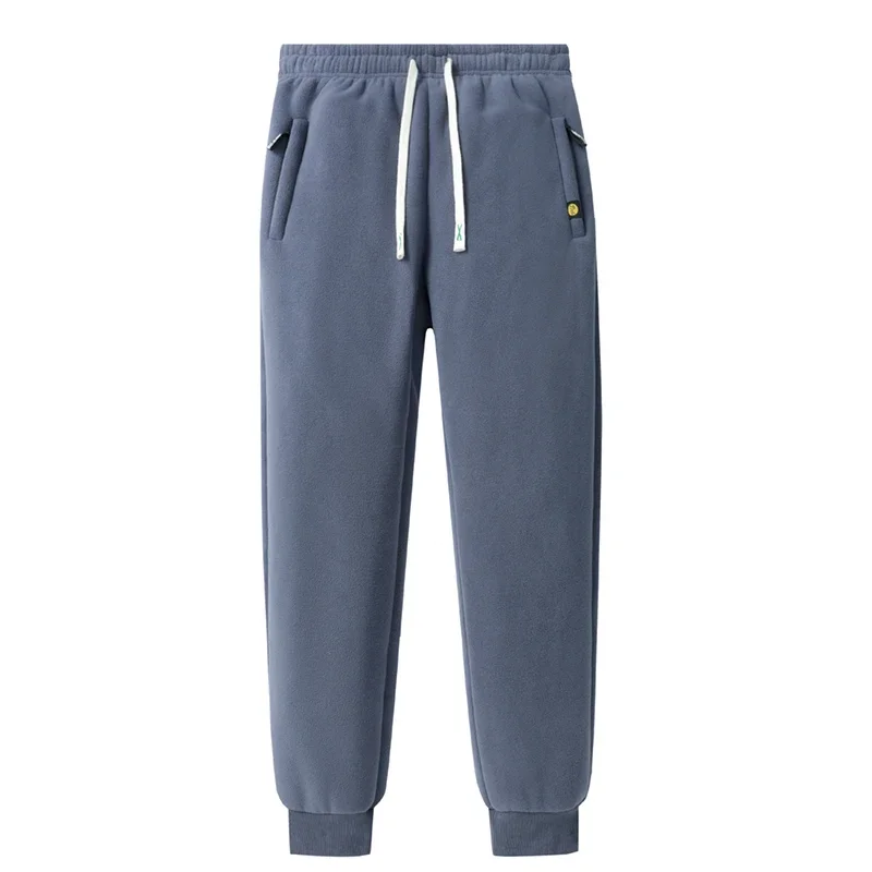 Localnetstore 8XL Men Winter Warm Pants Men Thicken Sweatpants Mens Casual Fleece Sports Pants Autumn Fashion Brand Joggers Trousers Male Hots