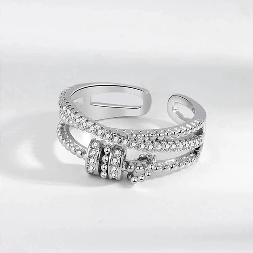 Drive Away Your Anxiety Fidget Rings