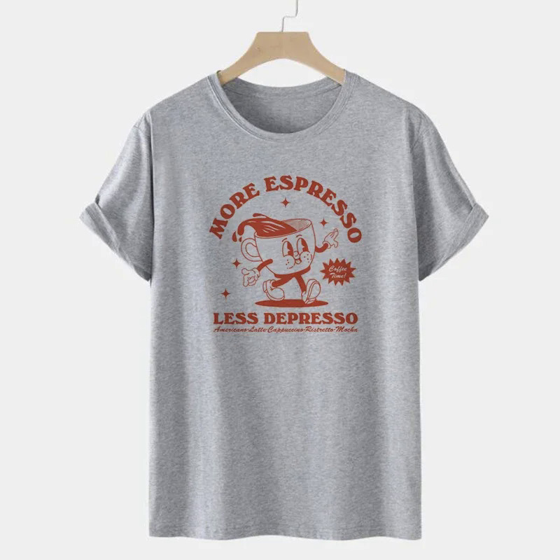 Mature Women Summer Economic Pattern Retro Was T-shirt Tops
