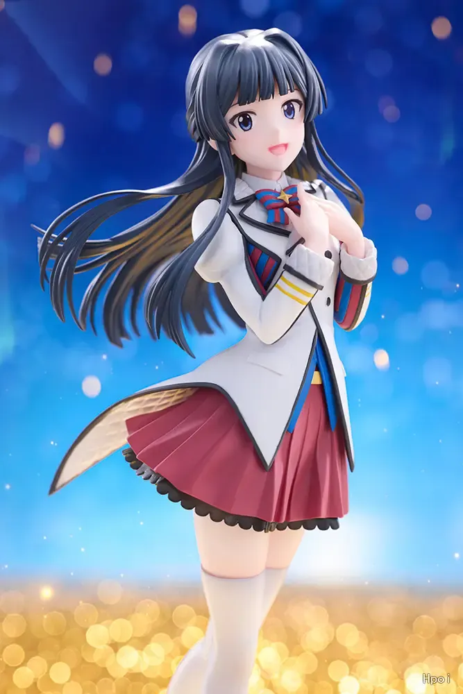 Kotobukiya - THE iDOLM@STER Million Live! Mogami Shizuka 1/8 Figure (Licensed)-
