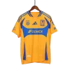Tigres UANL Home Authentic Soccer Jersey 2024/25