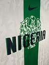 Joyfball 1996 Retro Nigeria National Team Away Shirt