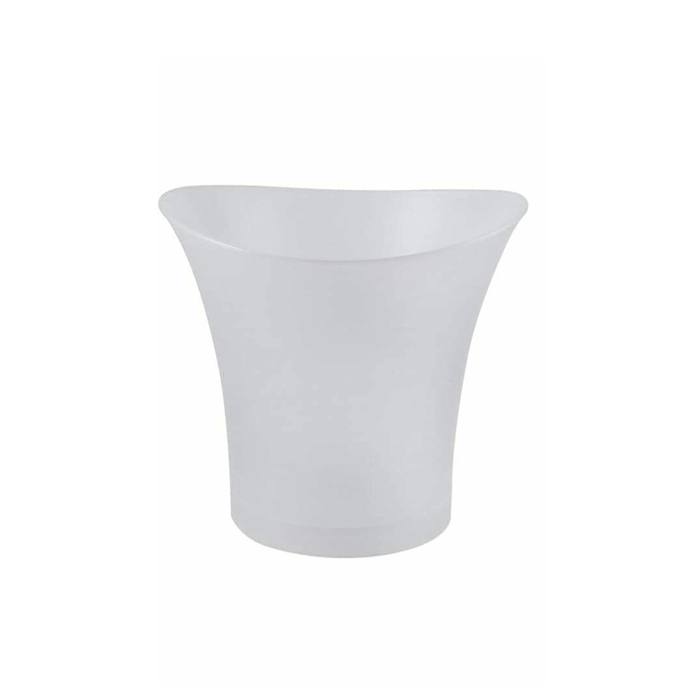 

5L LED Ice Bucket Light 7-Color Luminous Drinking Wine Beer Holder Bucket, 501 Original