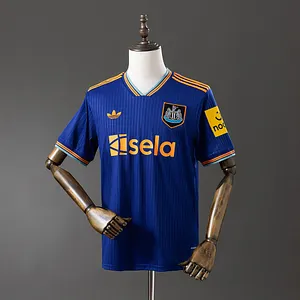 2025/2026 Newcastle United Third Away Football Jersey  Shirt 1:1 Thai Quality